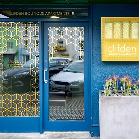 295 - Holiday home Clifden
