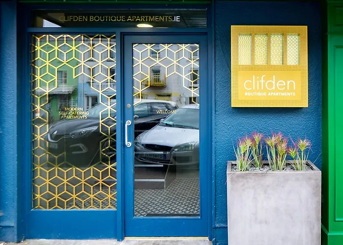 295 - 度假居 克利夫登